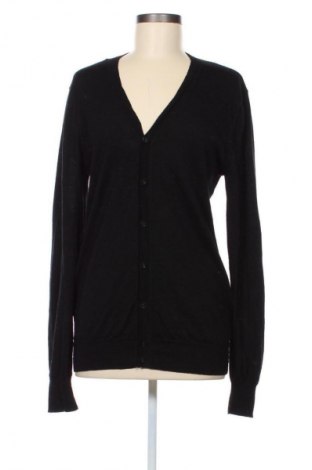 Cardigan de damă Patrizia Pepe, Mărime L, Culoare Negru, Preț 431,58 Lei
