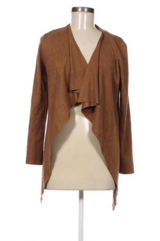Női kardigán Peace N' Love, Méret S, Szín Barna, Ár 3 469 Ft