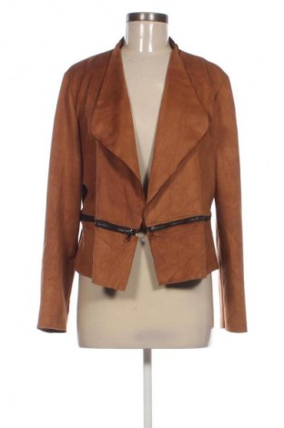 Damen Strickjacke Pescara, Größe XXL, Farbe Braun, Preis € 5,99