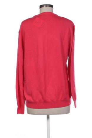 Damen Strickjacke Peter Hahn, Größe L, Farbe Rosa, Preis 85,04 €