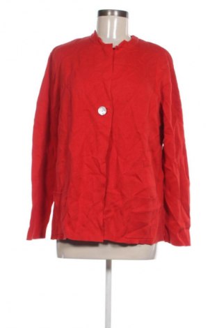 Női kardigán Peter Hahn, Méret XL, Szín Piros, Ár 7 599 Ft