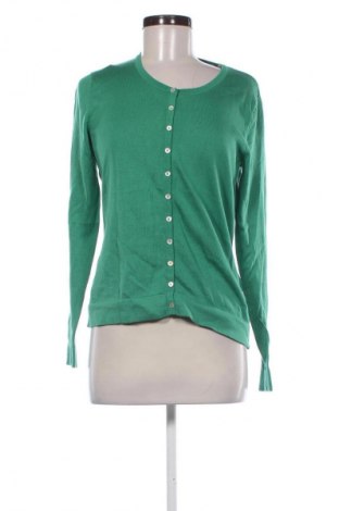 Damen Strickjacke Peter Hahn, Größe M, Farbe Grün, Preis 31,71 €