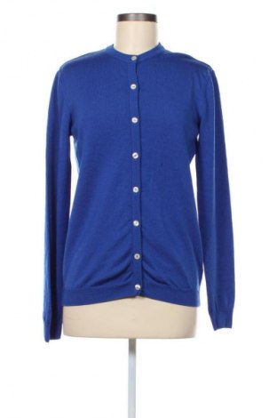 Dámsky kardigán Peter Hahn, Veľkosť M, Farba Modrá, Cena  31,82 €