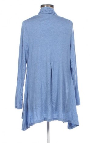 Damen Strickjacke Peter Hahn, Größe M, Farbe Blau, Preis 16,99 €