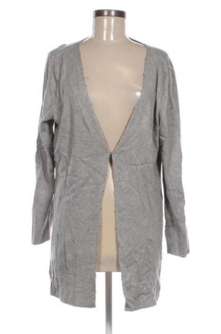 Damen Strickjacke Pfeffinger, Größe L, Farbe Grau, Preis € 9,99