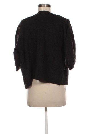 Дамска жилетка Pieces, Размер XL, Цвят Черен, Цена 18,99 лв.