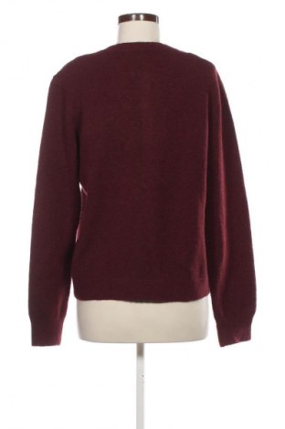 Damen Strickjacke Pieces, Größe XL, Farbe Rot, Preis 41,99 €