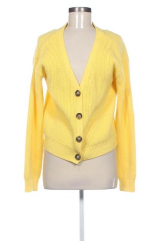 Női kardigán Pieces, Méret S, Szín Sárga, Ár 5 400 Ft