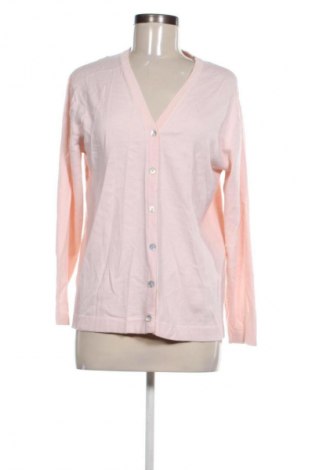 Дамска жилетка Pier Angelini, Размер L, Цвят Розов, Цена 12,99 лв.