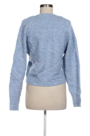 Damen Strickjacke Pigalle by ONLY, Größe L, Farbe Blau, Preis € 15,99