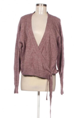 Damski kardigan Pigalle by ONLY, Rozmiar M, Kolor Fioletowy, Cena 57,99 zł