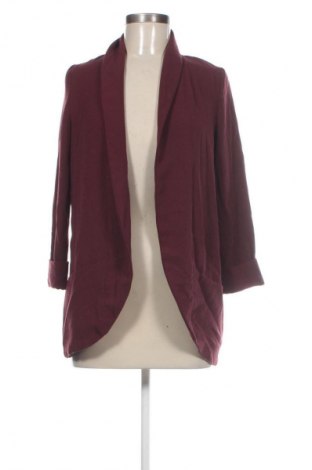 Damen Strickjacke Pimkie, Größe M, Farbe Rot, Preis 6,99 €