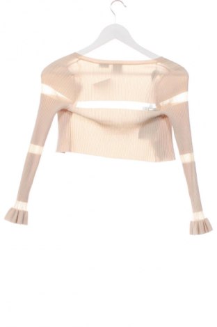 Damen Strickjacke Pinko, Größe S, Farbe Beige, Preis € 162,99