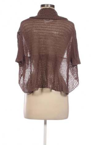Cardigan de damă Popin, Mărime L, Culoare Maro, Preț 77,17 Lei