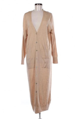 Damen Strickjacke Primark, Größe L, Farbe Beige, Preis 14,83 €