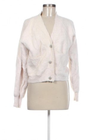 Cardigan de damă Primark, Mărime S, Culoare Alb, Preț 32,99 Lei