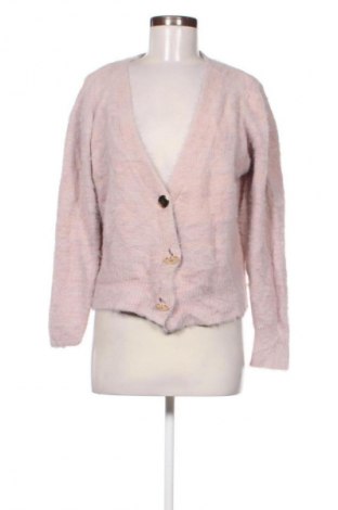 Damen Strickjacke Primark, Größe XS, Farbe Aschrosa, Preis 15,00 €