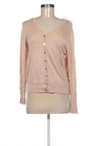 Damen Strickjacke Primark, Größe M, Farbe Beige, Preis 15,00 €