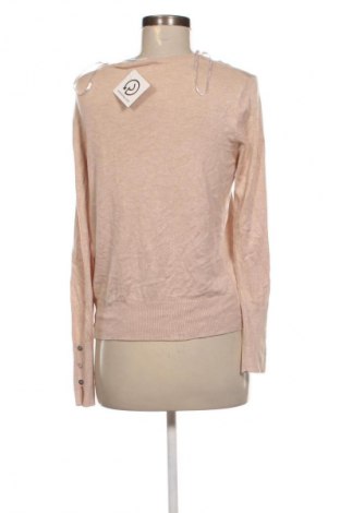 Damen Strickjacke Primark, Größe M, Farbe Beige, Preis 15,00 €