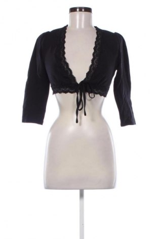 Damen Strickjacke Princess Polly, Größe XS, Farbe Schwarz, Preis € 56,37