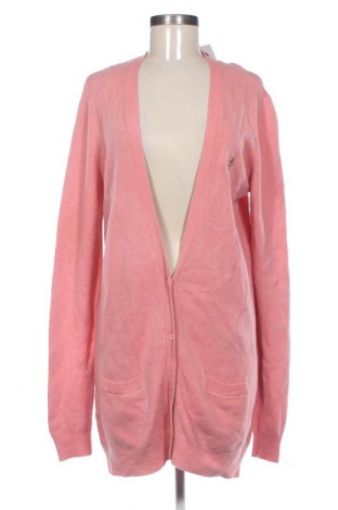 Damski kardigan Pringle Of Scotland, Rozmiar L, Kolor Różowy, Cena 416,00 zł