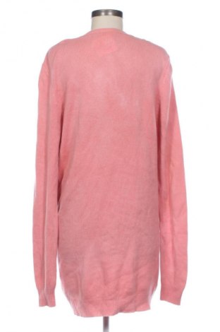 Damski kardigan Pringle Of Scotland, Rozmiar L, Kolor Różowy, Cena 416,00 zł