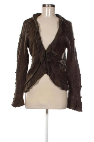 Γυναικεία ζακέτα Promod, Μέγεθος L, Χρώμα Καφέ, Τιμή 8,99 €