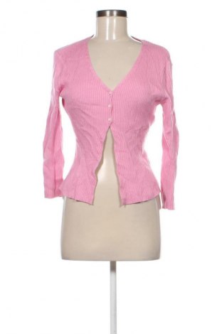 Damen Strickjacke Promod, Größe M, Farbe Rosa, Preis € 9,99