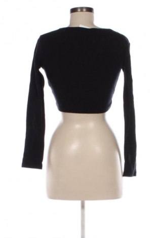 Cardigan de damă Pull&Bear, Mărime M, Culoare Negru, Preț 76,30 Lei