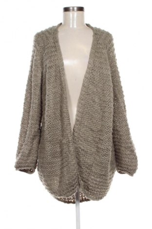 Damski kardigan Pull&Bear, Rozmiar M, Kolor Zielony, Cena 27,99 zł