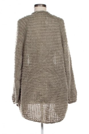 Damski kardigan Pull&Bear, Rozmiar M, Kolor Zielony, Cena 27,99 zł