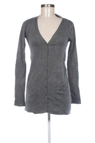 Damen Strickjacke Pull&Bear, Größe L, Farbe Grau, Preis 14,83 €