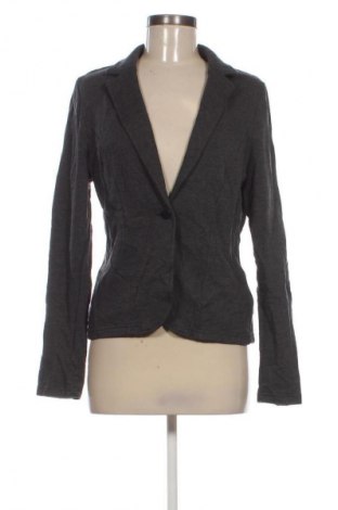 Γυναικεία ζακέτα Q/S by S.Oliver, Μέγεθος L, Χρώμα Γκρί, Τιμή 7,99 €