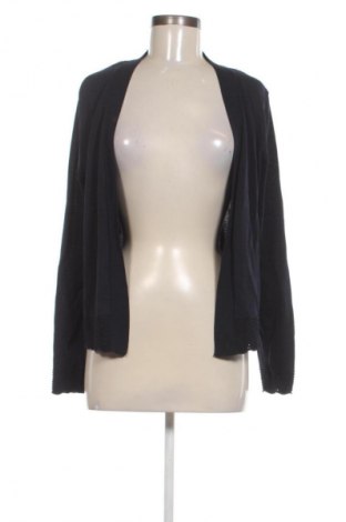 Дамска жилетка Question?, Размер L, Цвят Син, Цена 13,99 лв.