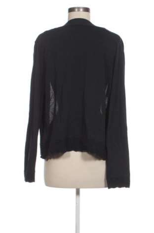 Дамска жилетка Question?, Размер L, Цвят Син, Цена 13,99 лв.