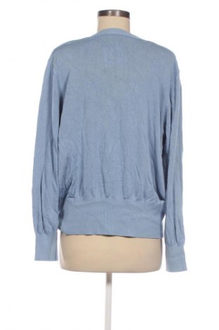 Γυναικεία ζακέτα Rabalder, Μέγεθος XL, Χρώμα Μπλέ, Τιμή 21,00 €