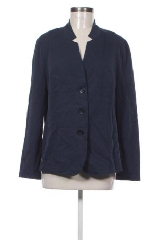 Дамска жилетка Rabe, Размер XL, Цвят Син, Цена 18,99 лв.