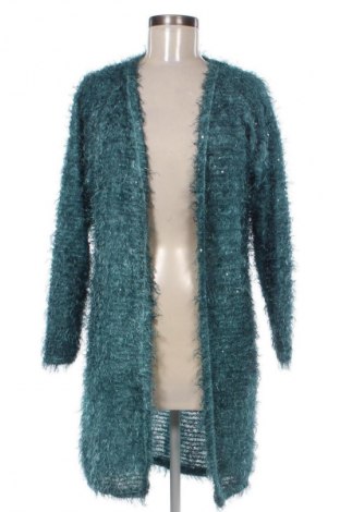 Damski kardigan Rainbow, Rozmiar S, Kolor Zielony, Cena 67,00 zł