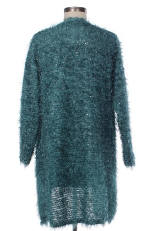 Damski kardigan Rainbow, Rozmiar S, Kolor Zielony, Cena 67,00 zł