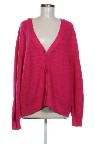 Damen Strickjacke Rainbow, Größe XL, Farbe Rosa, Preis 15,00 €