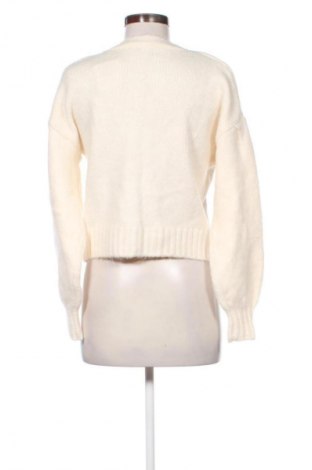 Damen Strickjacke Reserved, Größe S, Farbe Weiß, Preis 14,83 €