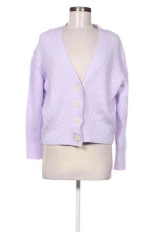 Dámsky kardigán Reserved, Velikost S, Barva Fialová, Cena  366,00 Kč