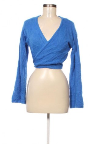 Damen Strickjacke Review, Größe S, Farbe Blau, Preis € 10,99