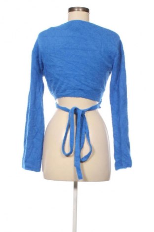 Damen Strickjacke Review, Größe S, Farbe Blau, Preis € 10,99