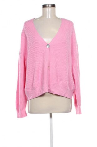 Cardigan de damă Rich & Royal, Mărime XL, Culoare Roz, Preț 443,99 Lei