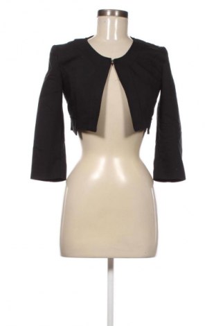 Γυναικεία ζακέτα Rinascimento, Μέγεθος S, Χρώμα Μαύρο, Τιμή 15,99 €