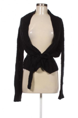 Damski kardigan Rinascimento, Rozmiar M, Kolor Czarny, Cena 86,99 zł