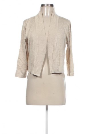 Дамска жилетка Ronni Nicole, Размер XL, Цвят Златист, Цена 11,99 лв.