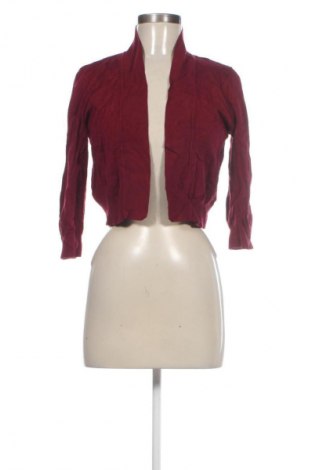 Damen Strickjacke Ronni Nicole, Größe M, Farbe Rot, Preis 8,99 €