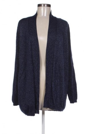 Damen Strickjacke Rosa Thea, Größe S, Farbe Blau, Preis 8,99 €